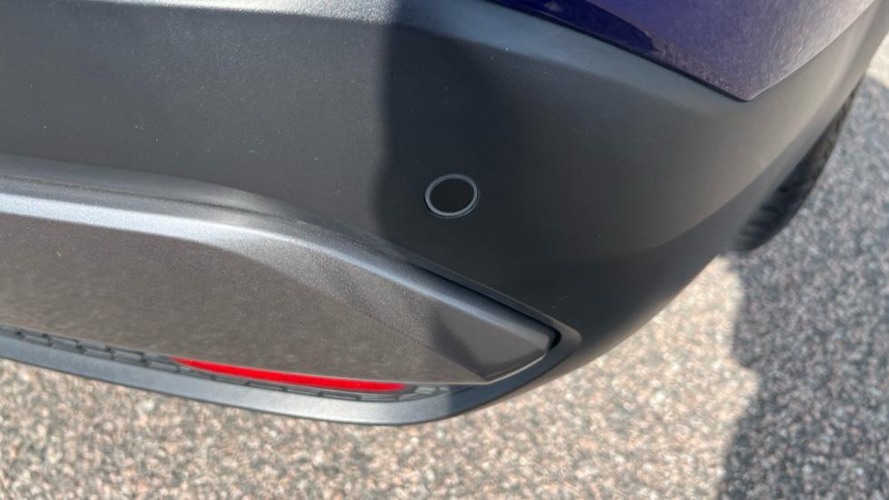 Rear Parking Sensors