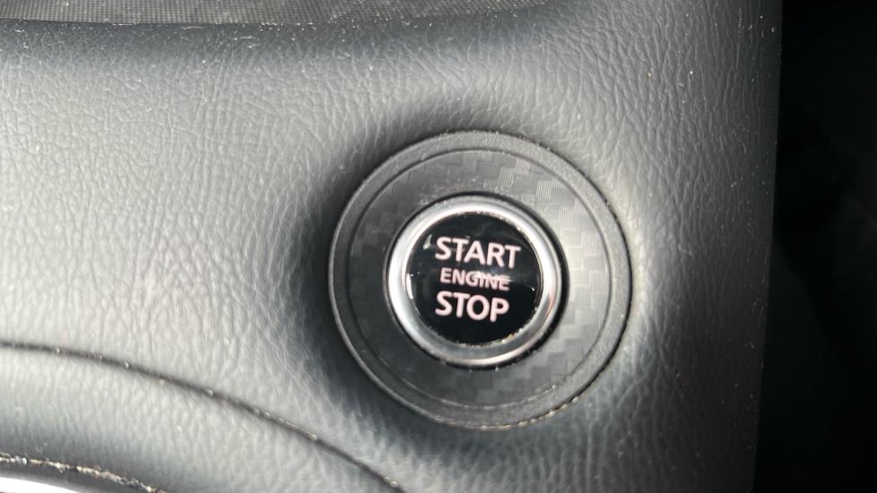 Push Button Start