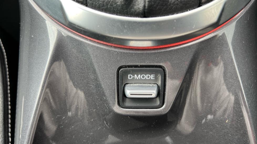 Drive Mode