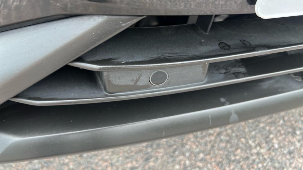 Front Parking Sensors