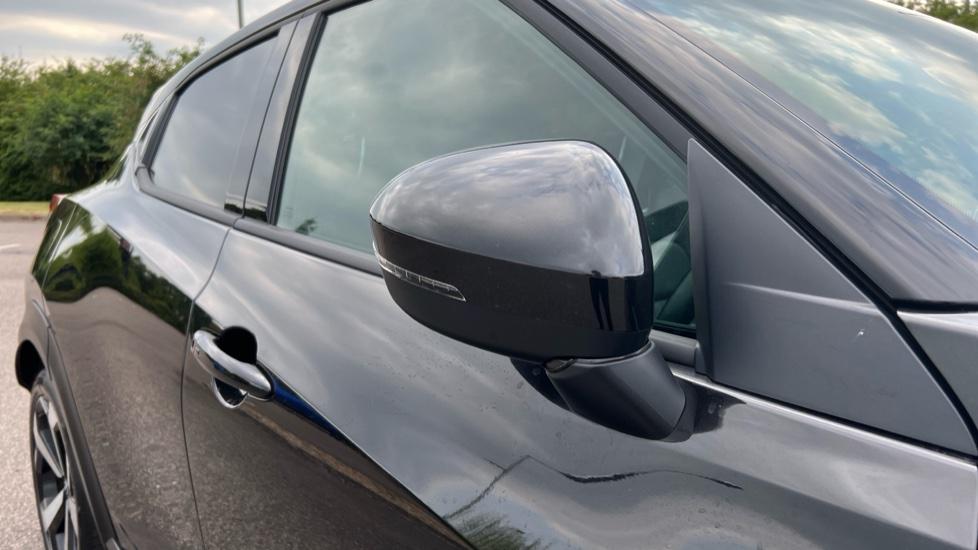 Power Folding Mirrors