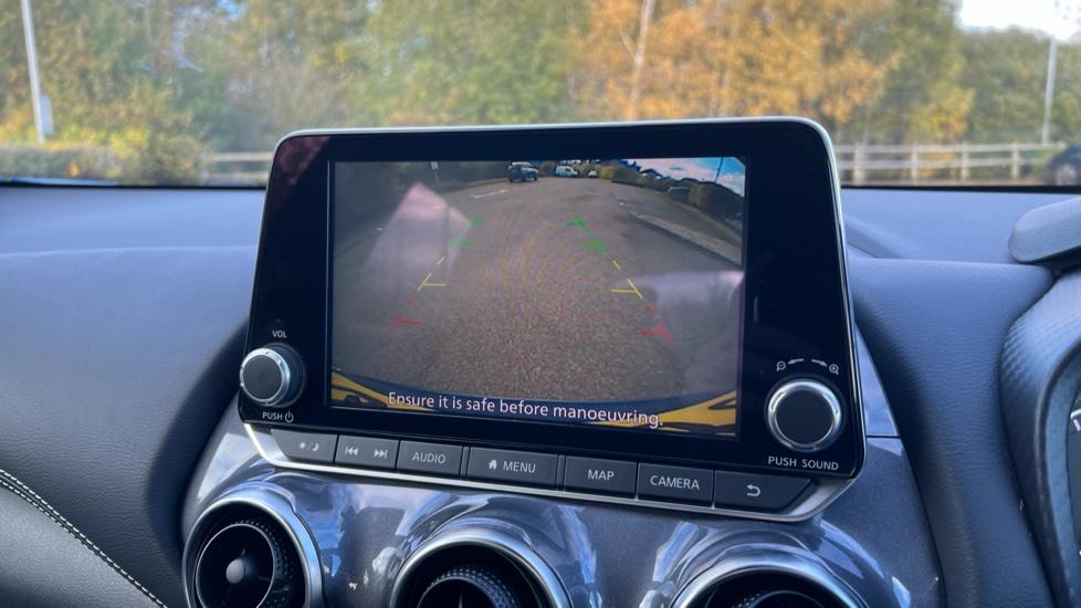 Rear View Camera