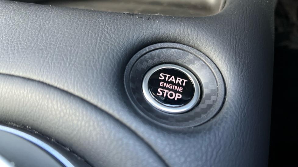 Push Button Start