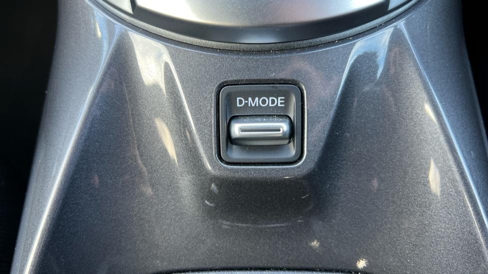 Drive Mode