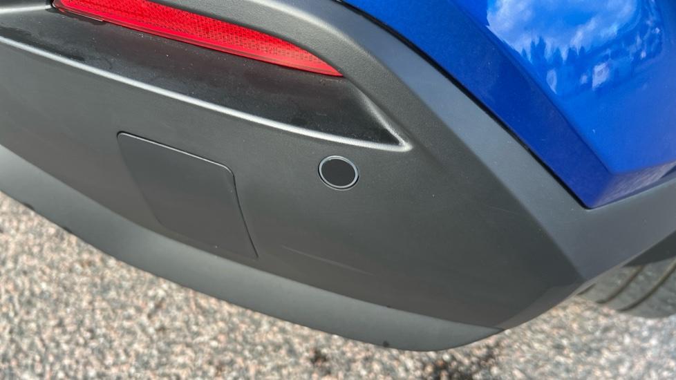 Rear Parking Sensors