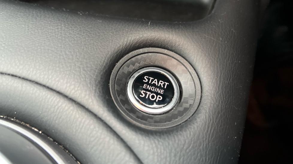 Push Button Start