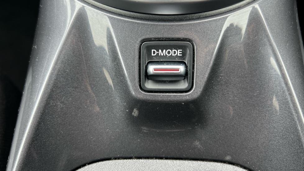 Drive Mode