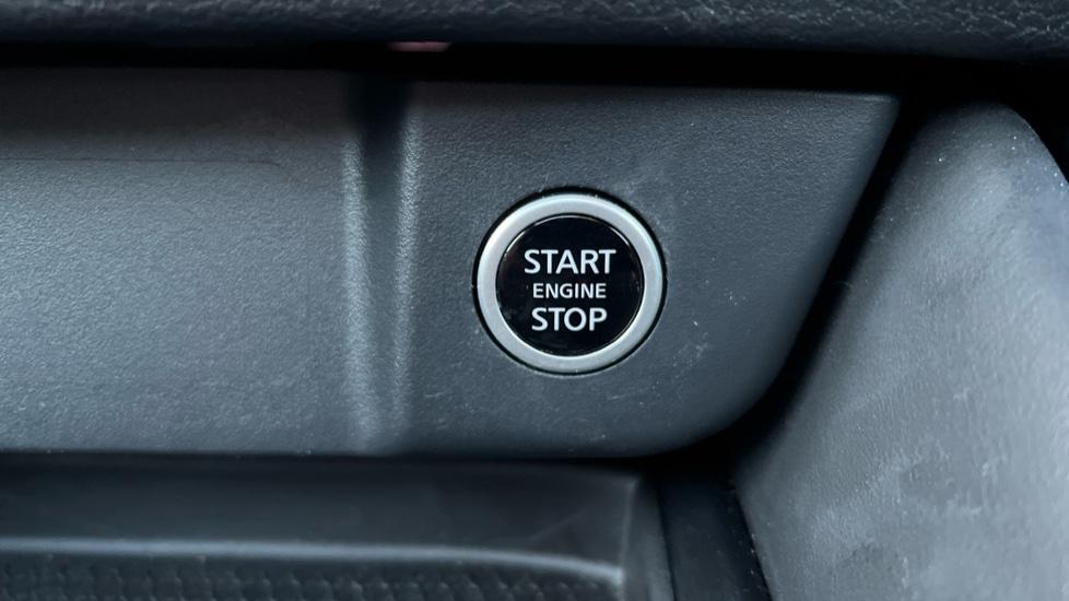 Push Button Start