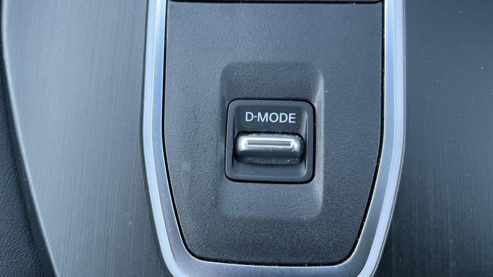 Drive Mode