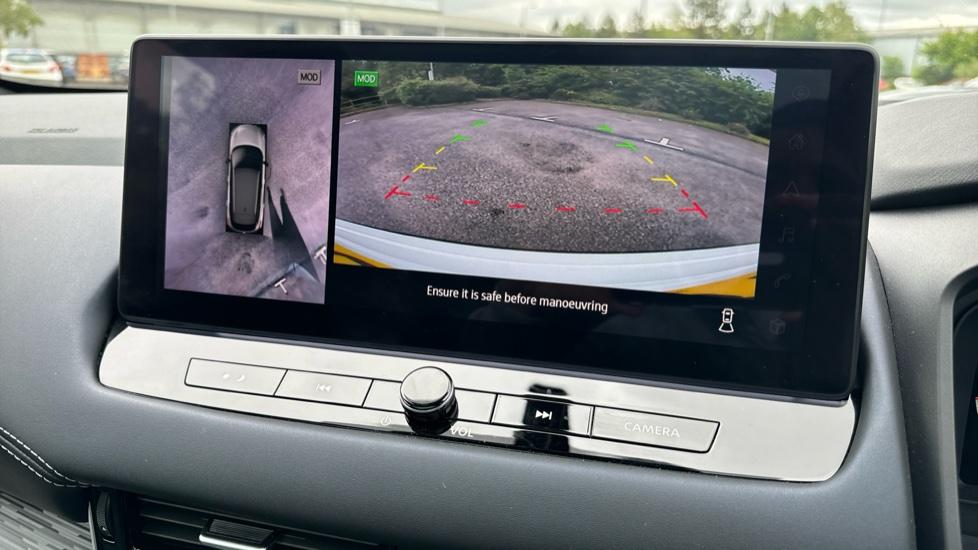 Rear View Camera