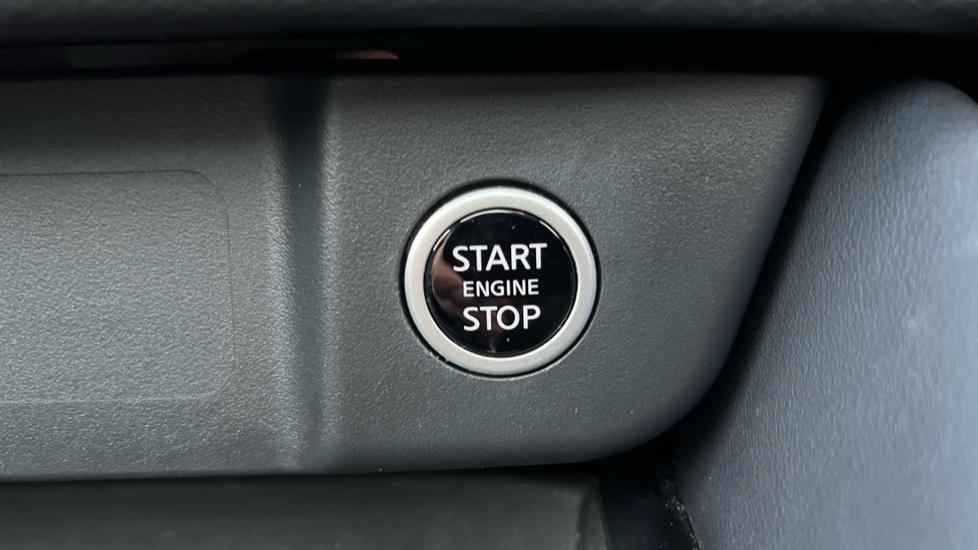 Push Button Start