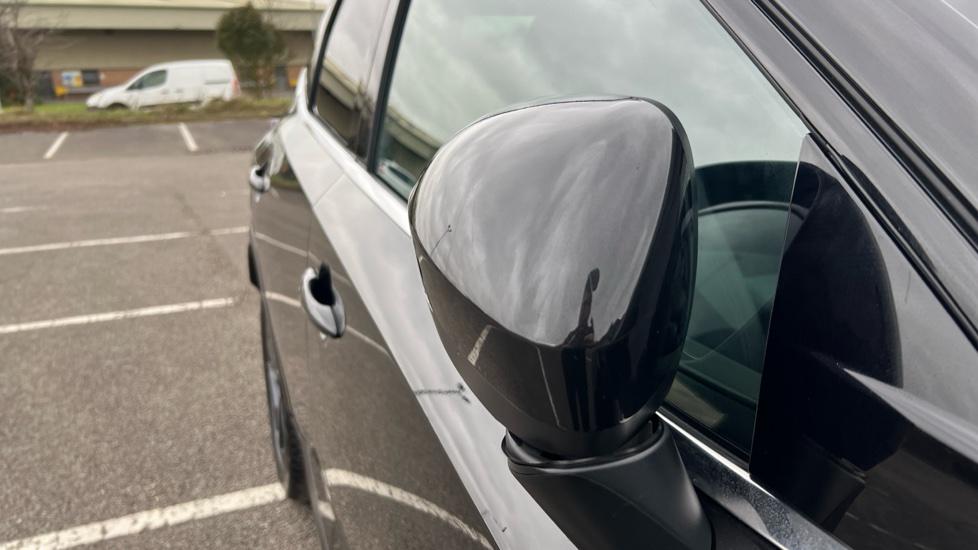 Power Folding Mirrors