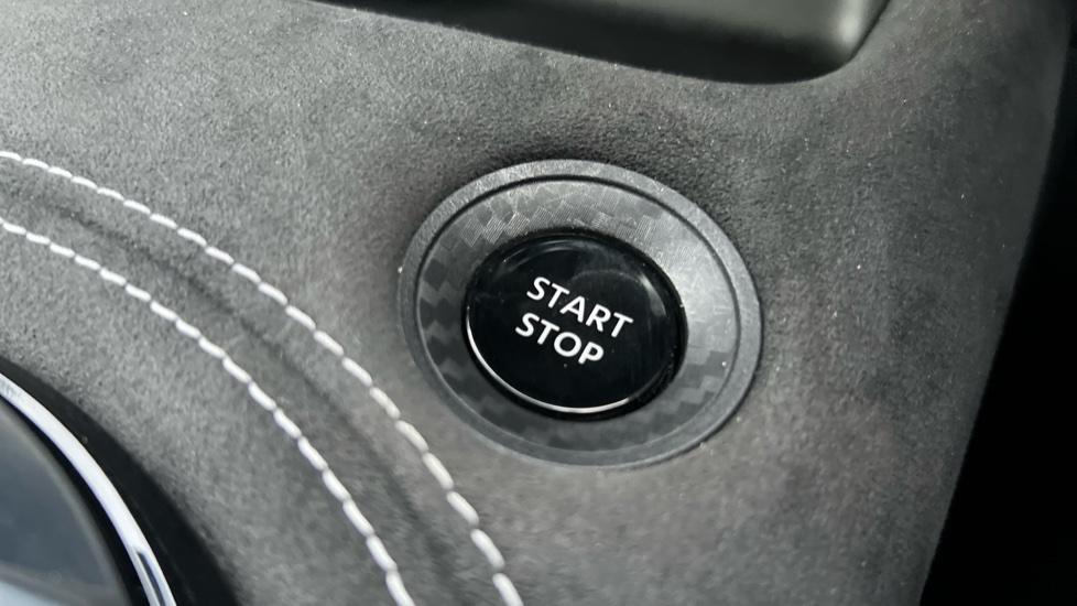 Push Button Start