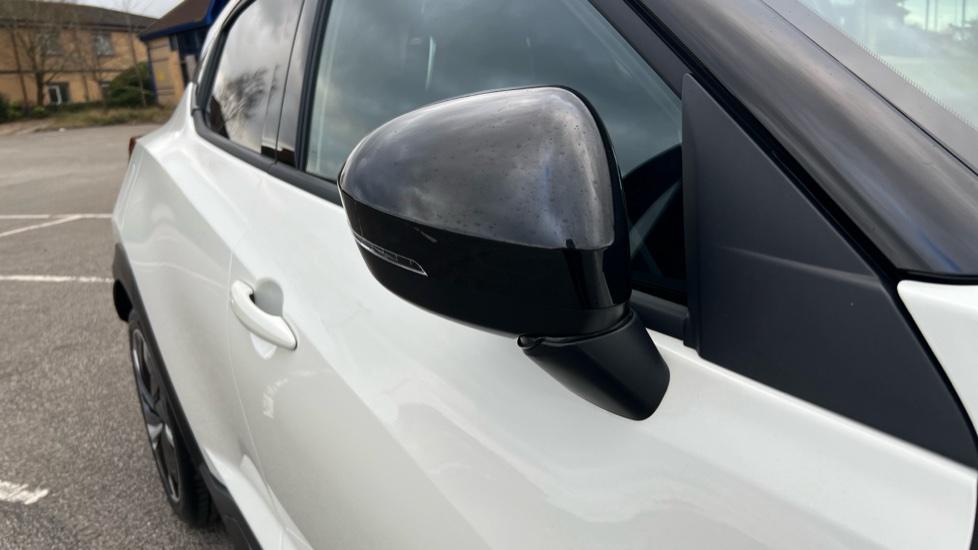 Power Folding Mirrors