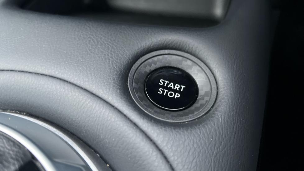 Push Button Start