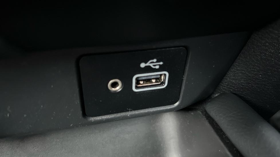 USB Connection