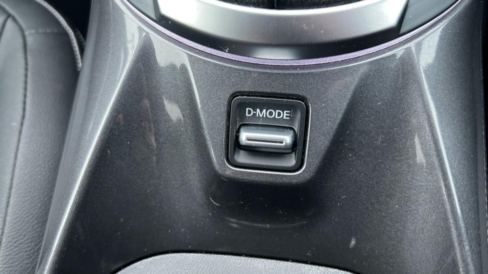 Drive Mode