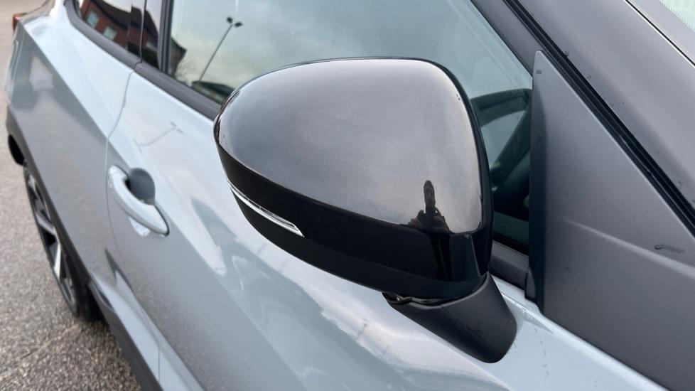 Power Folding Mirrors