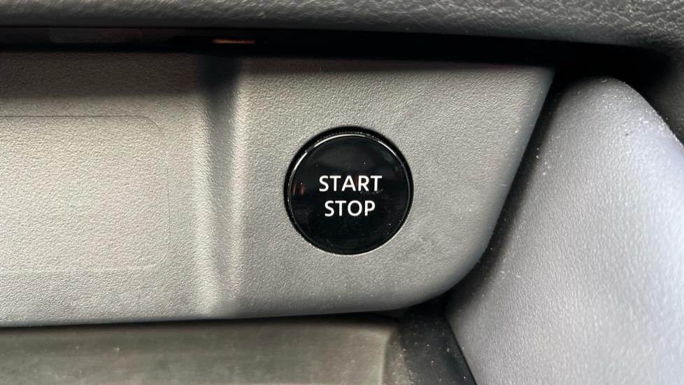 Push Button Start