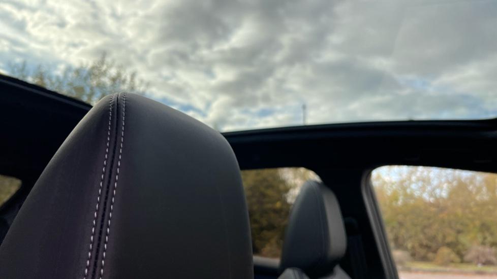 Panoramic Roof