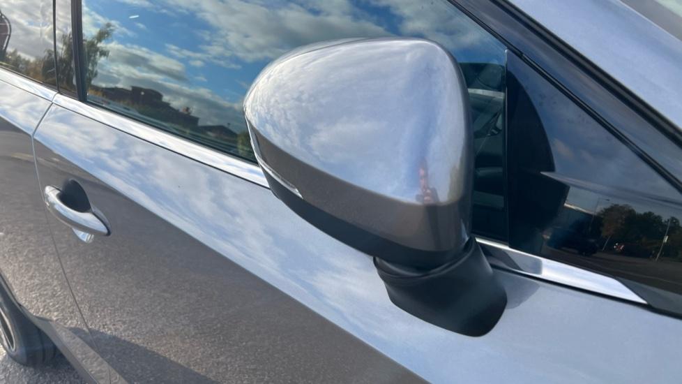 Power Folding Mirrors