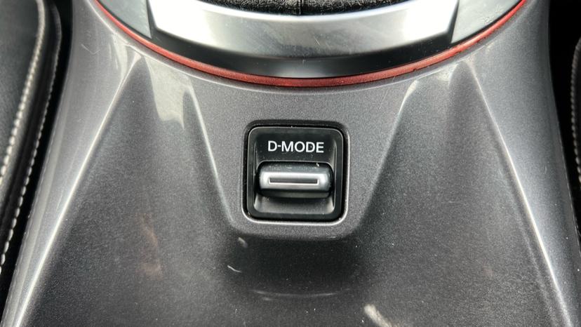 Drive Mode