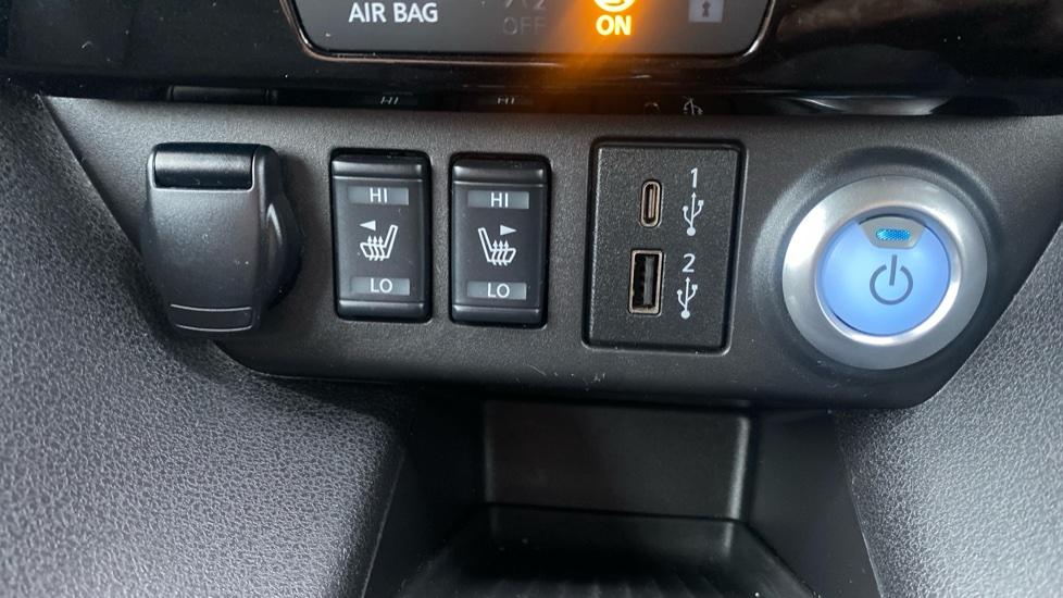 Heated Seats