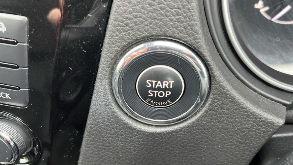 Push Button Start