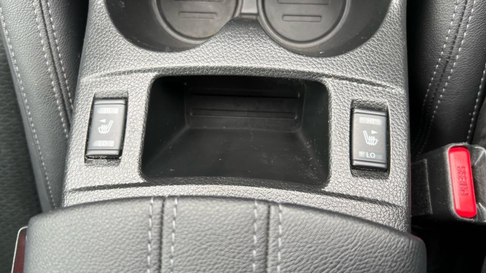 Heated Seats