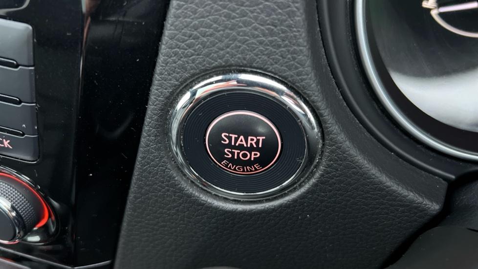 Push Button Start