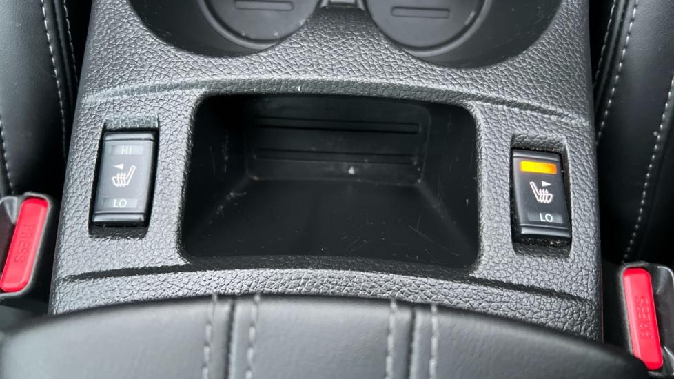 Heated Seats