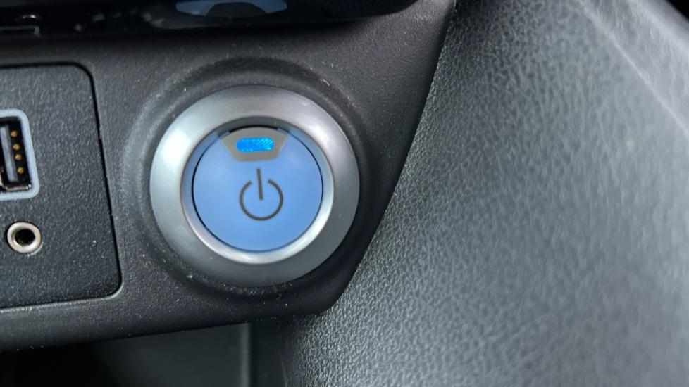 Push Button Start