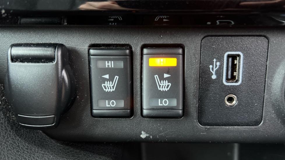 Heated Seats