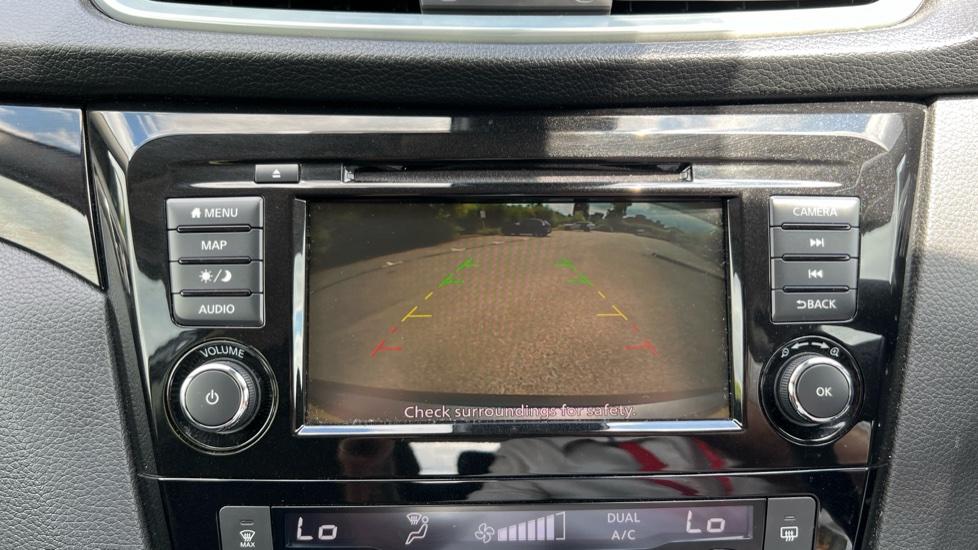 Rear View Camera