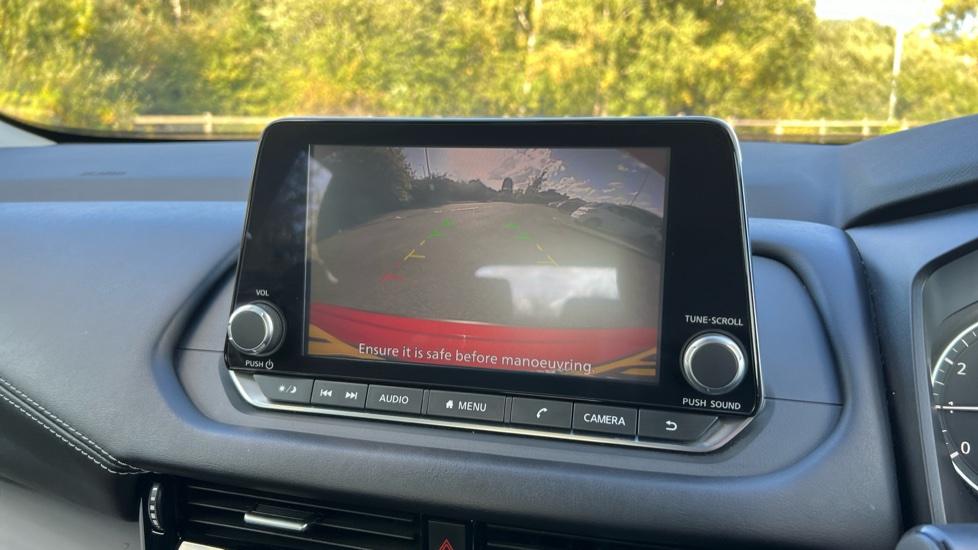 Rear View Camera