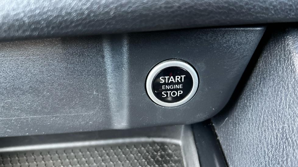 Push Button Start