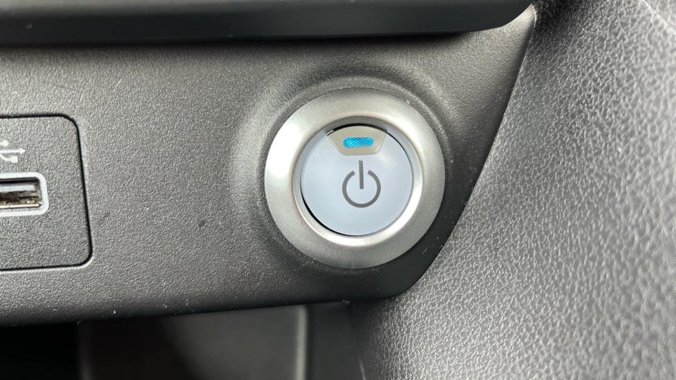 Push Button Start