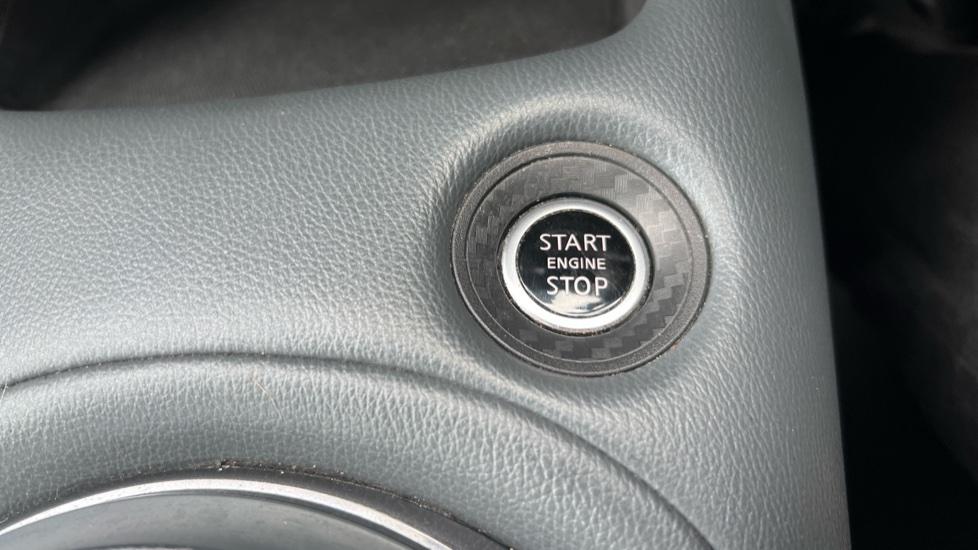 Push Button Start