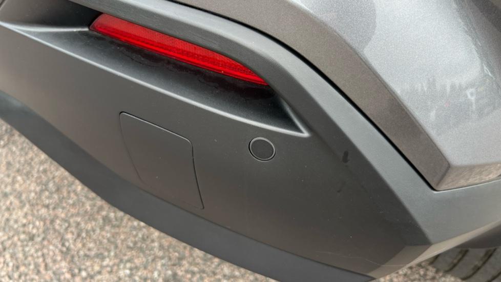 Rear Parking Sensors