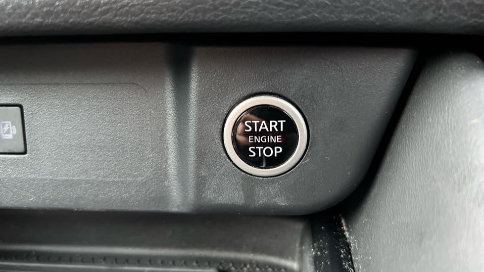 Push Button Start