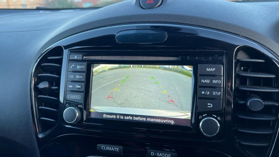 Rear View Camera