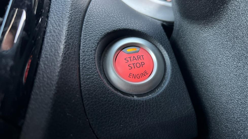 Push Button Start