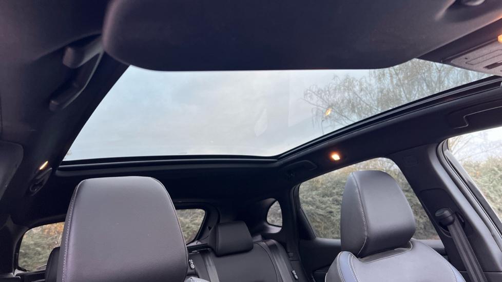 Panoramic Roof