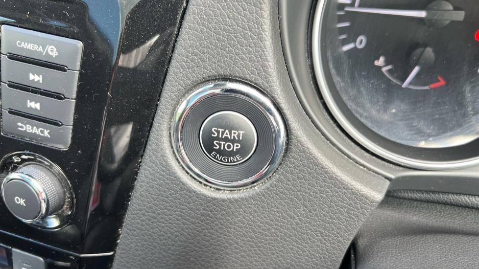 Push Button Start