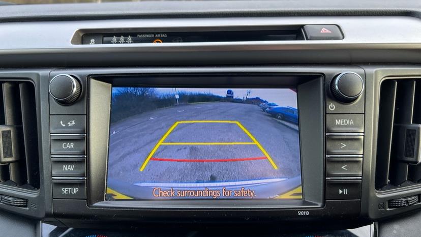 Rear View Camera