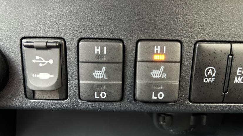 Heated Seats