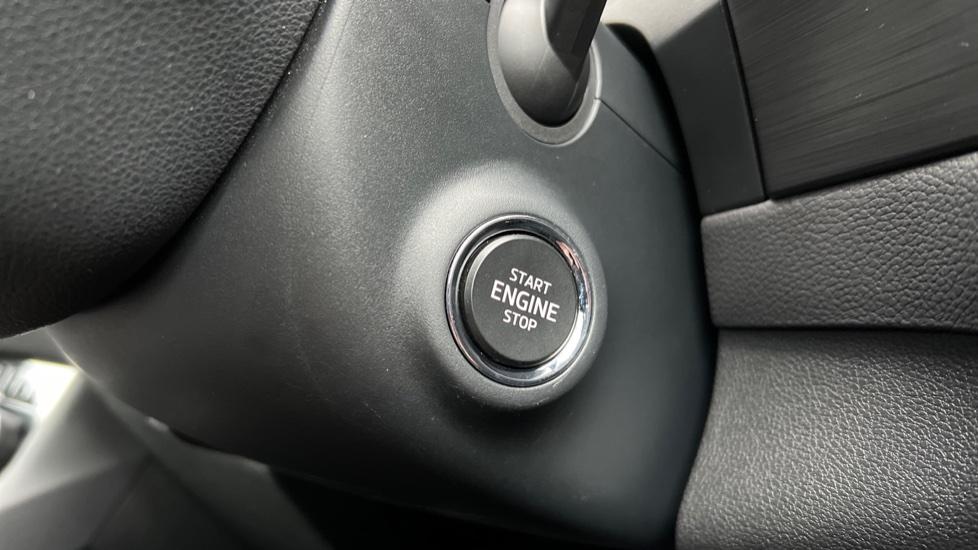 Push Button Start