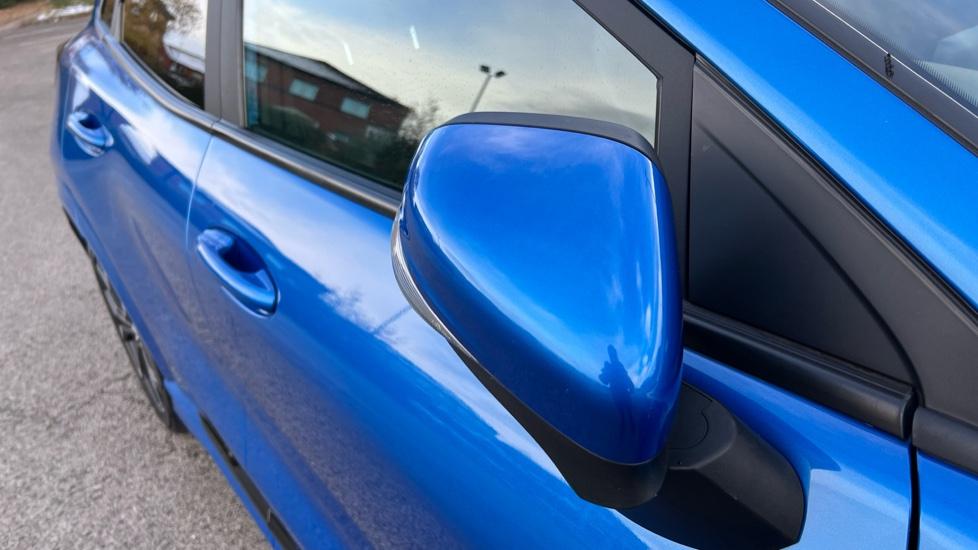 Power Folding Mirrors