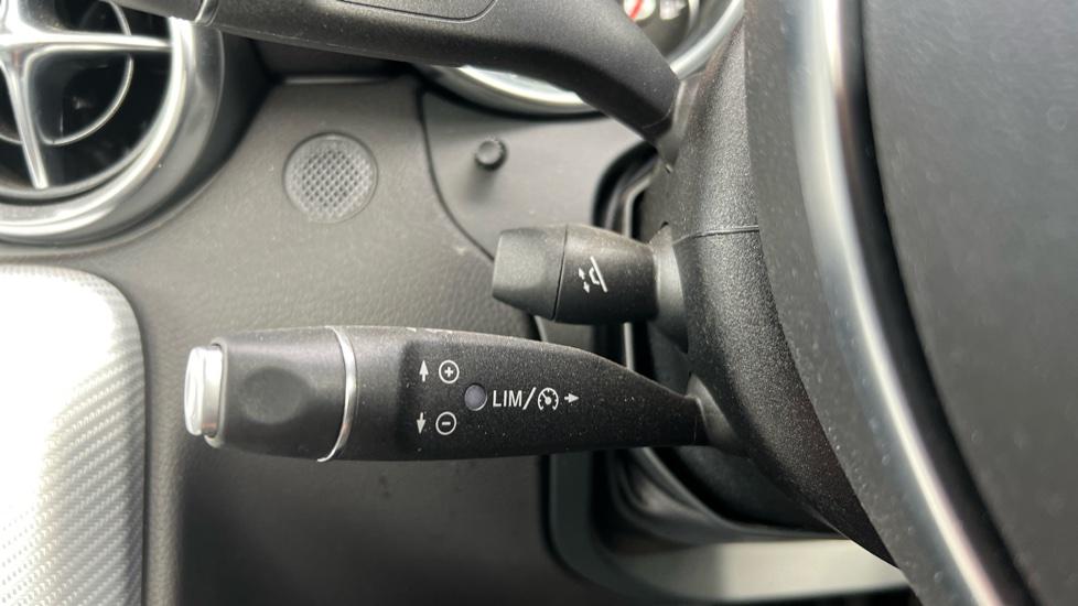 Electric Steering Wheel Adjust