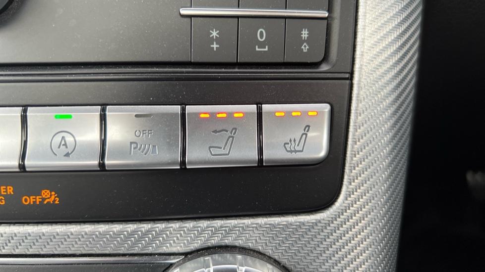 Heated Seats